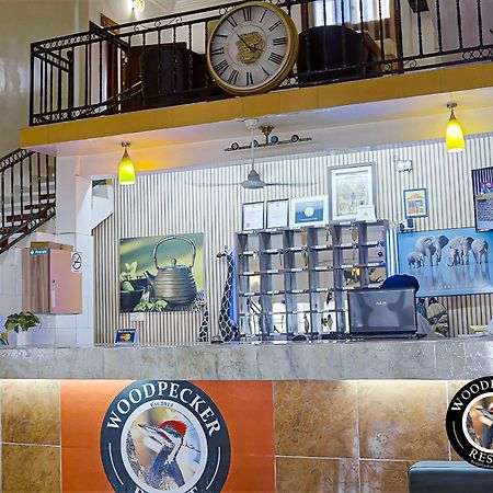 Woodpecker Resort Hotel Banjul Exterior foto