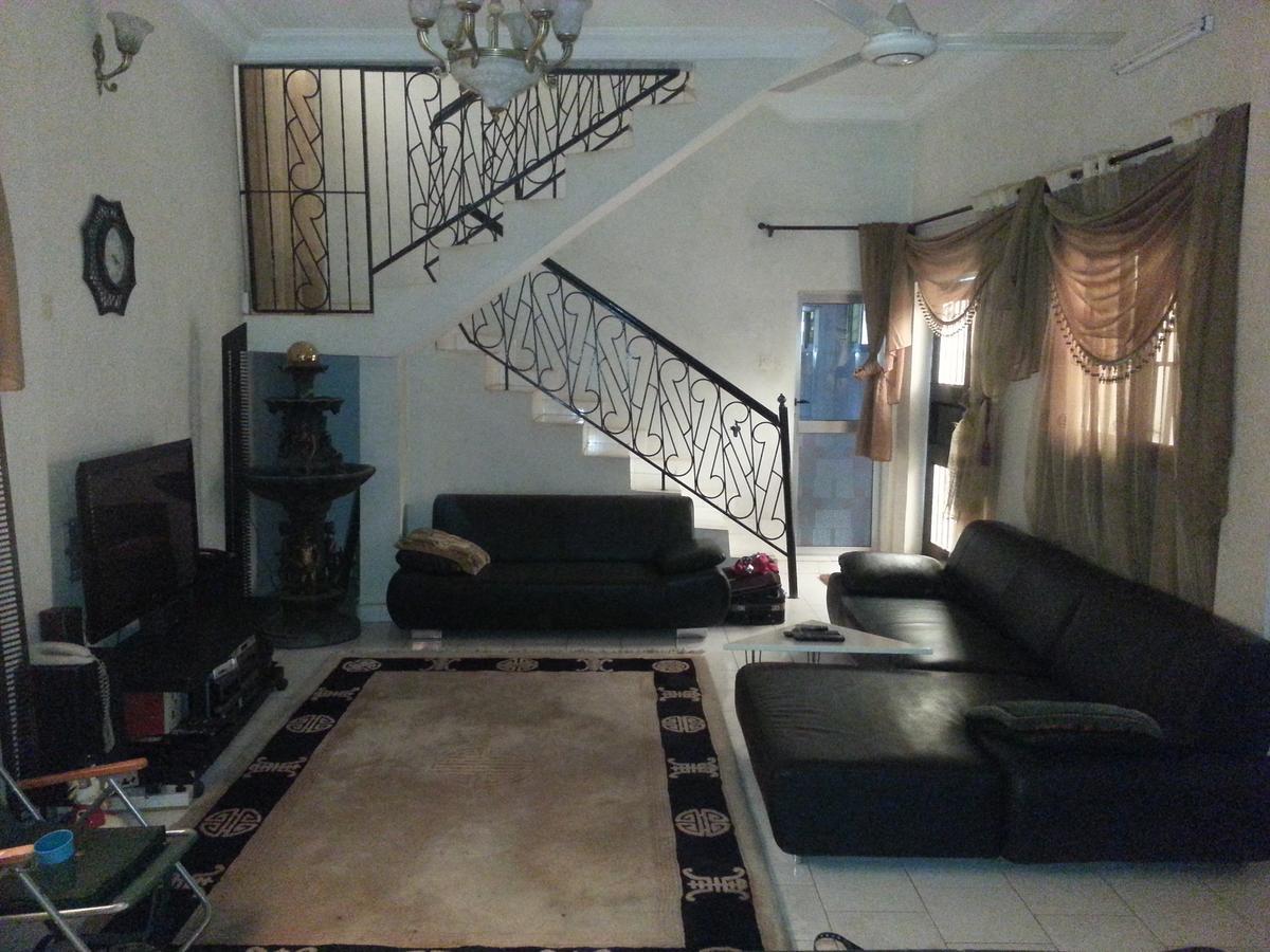 Woodpecker Resort Hotel Banjul Exterior foto